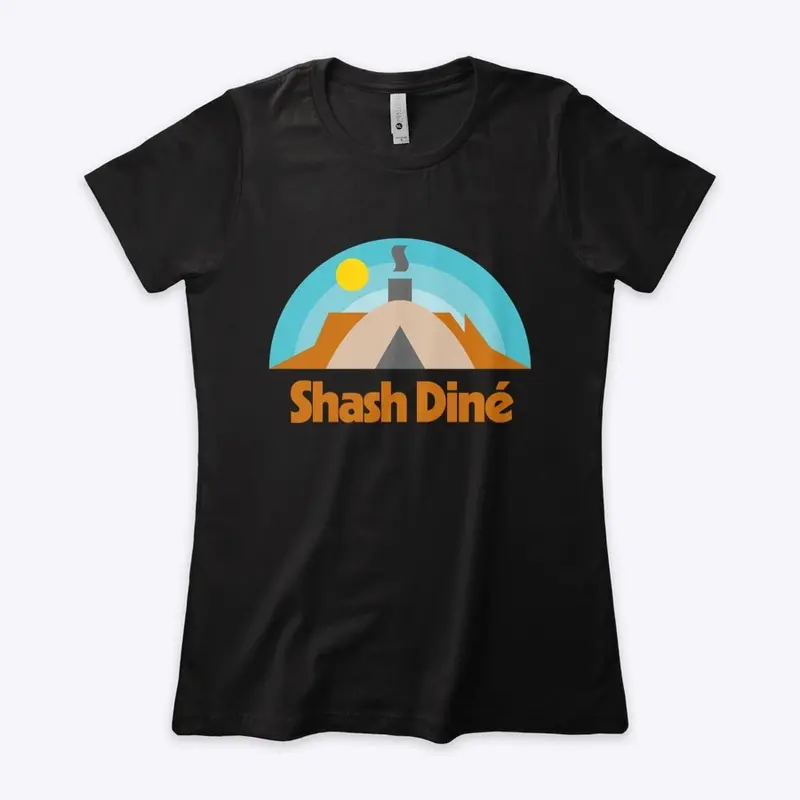 Shash Dine Day Logo