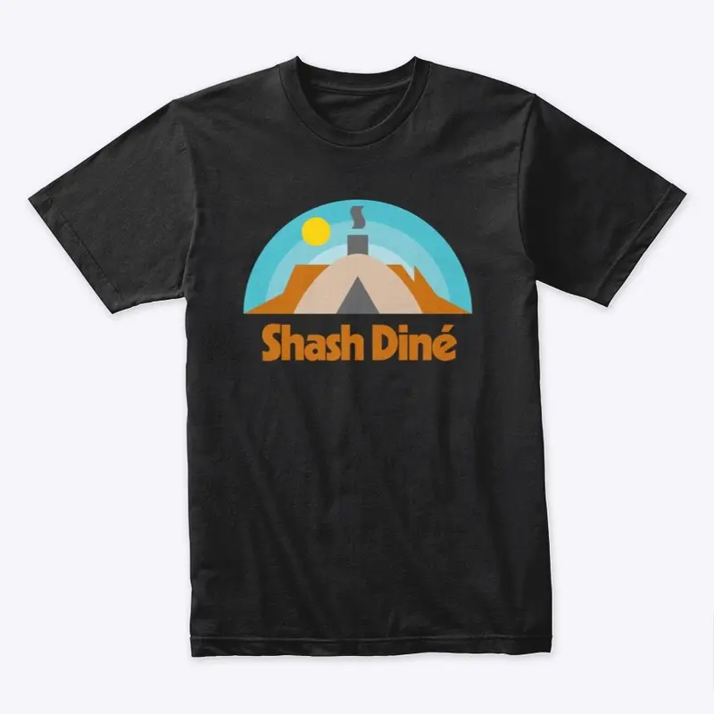 Shash Dine Day Logo